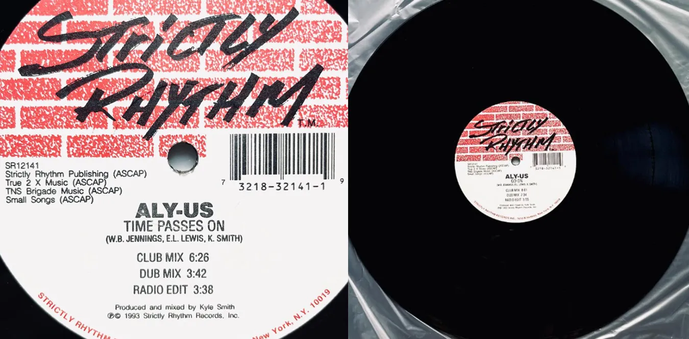 Aly-Us – Time Passes On Go On